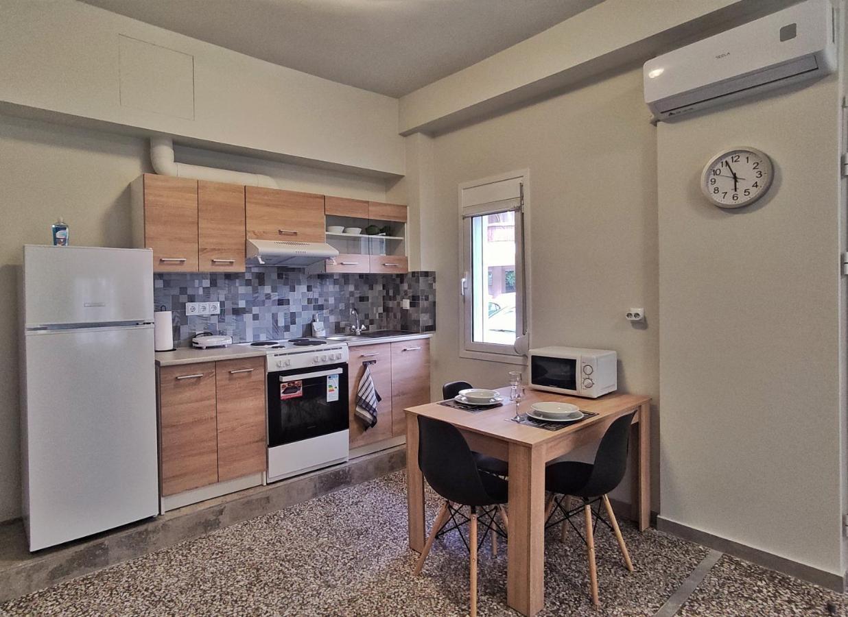 Apartamento Garnet 3 Kalamata Exterior foto