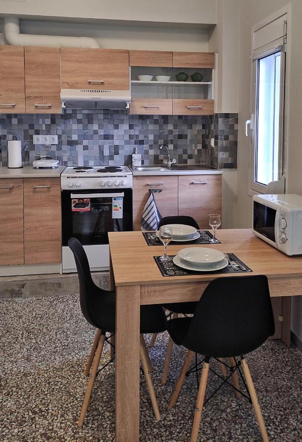 Apartamento Garnet 3 Kalamata Exterior foto